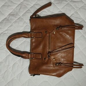 Antik Kraft Clover Satchel